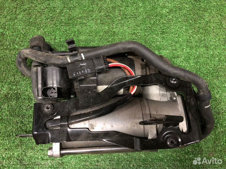 Компрессор подвески Mercedes-Benz C-Class W205