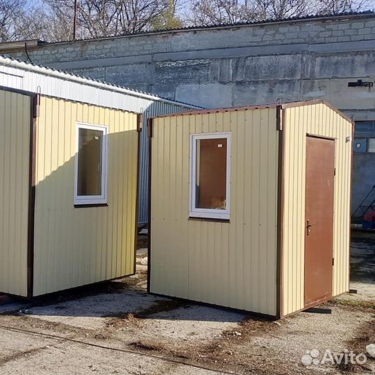 Пост охраны