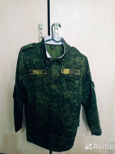 Кадетская форма ркши