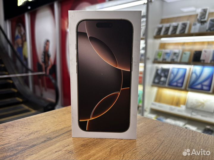 iPhone 16 Pro Max, 256 ГБ