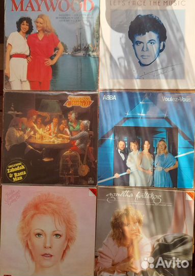 Оригинальный винил