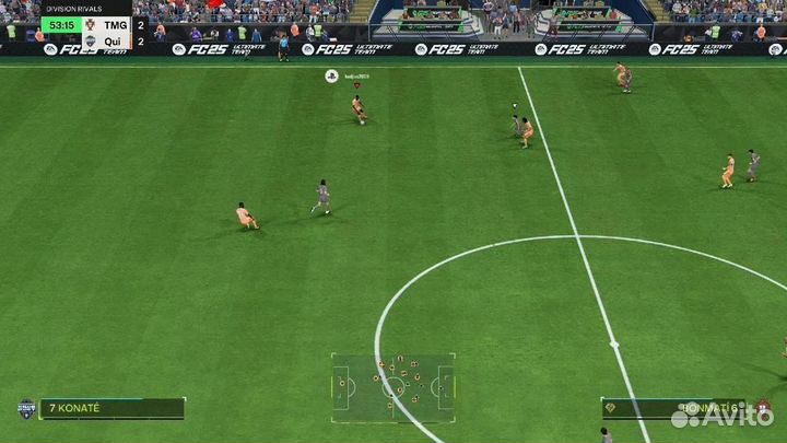 Ea FC 25 (FIFA25) на Ps 4 & Ps 5 (ру озв) Навсегда