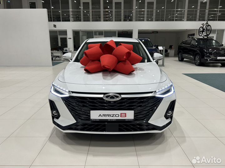 Chery Arrizo 8 1.6 AMT, 2024