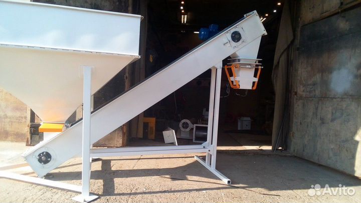 Фасовочное оборудование для торфа, щепы, пеллет