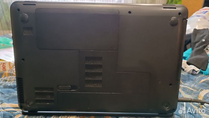 Ноутбук HP 255