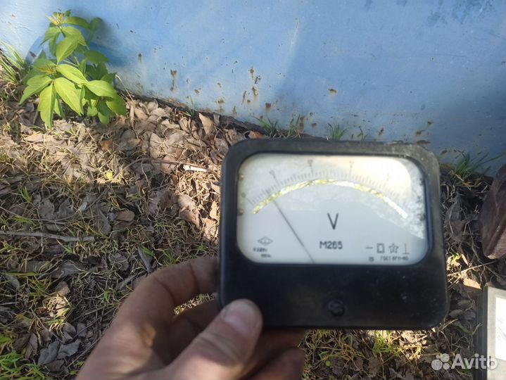 Радио детали СССР