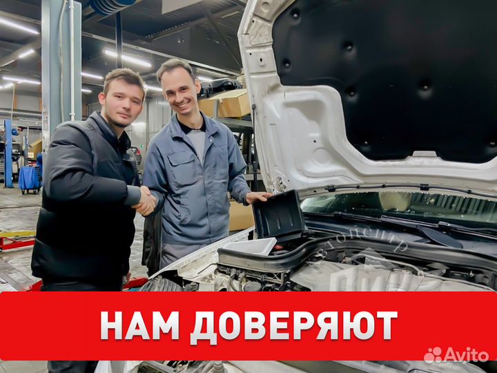 Замена маслосъемных колпачков бмв bmw