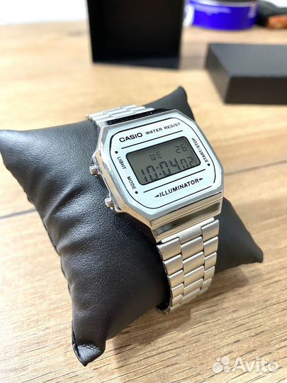 Часы Casio vintage Illuminator