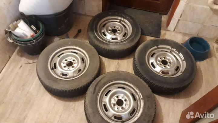 Колеса 175 70 r13