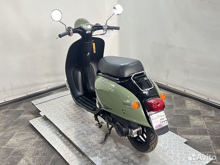 Скутер Honda Giorno AF24 (1995г.в.)