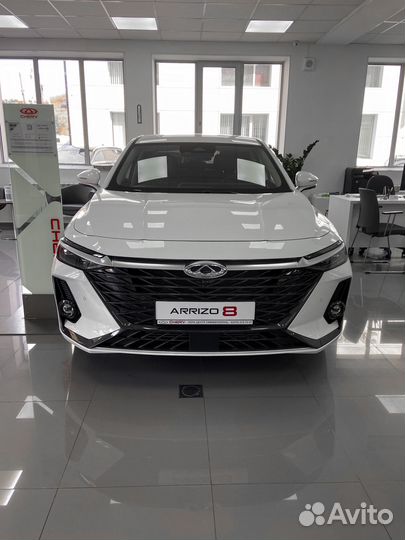 Chery Arrizo 8 1.6 AMT, 2023
