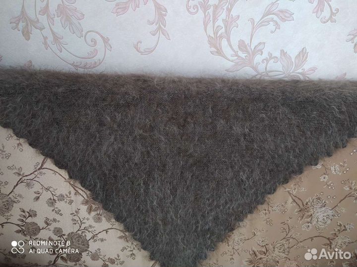 Косынка пуховая