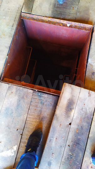 Гараж, 24 м²