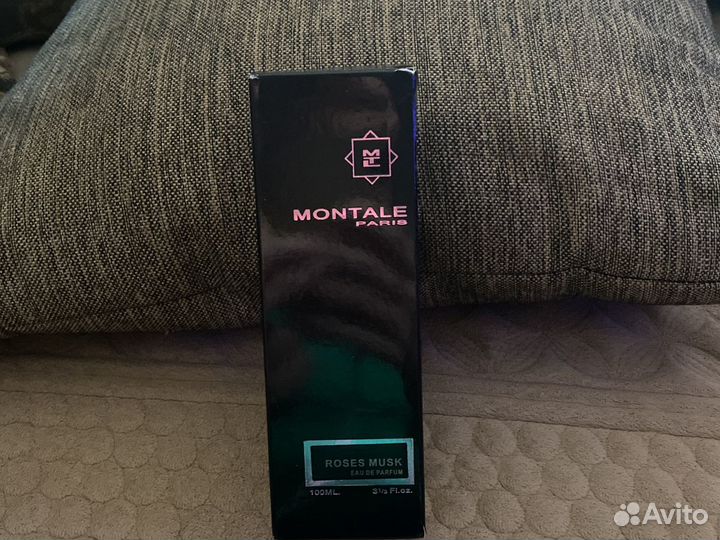 Туалетная вода Rose Musk