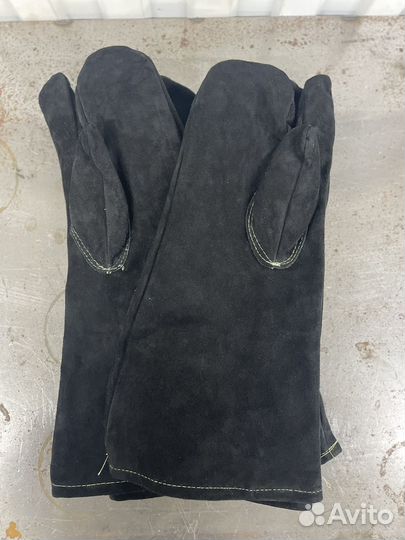 Краги сварочные