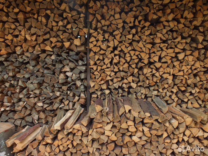 Дрова березовые с доставкой