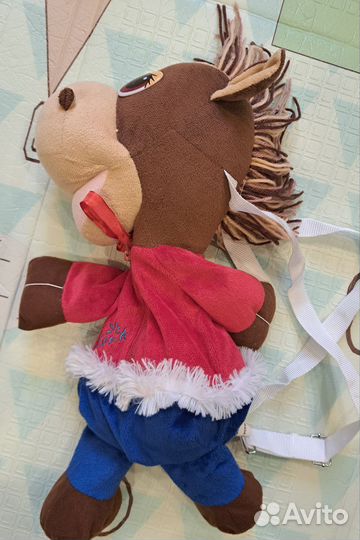 Рюкзачки- игрушки