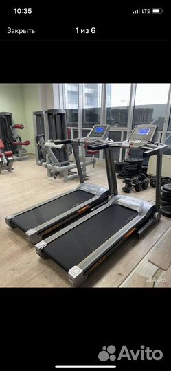 Беговая дорожка