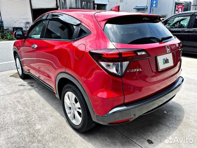 Honda Vezel 1.5 CVT, 2015, 89 000 км
