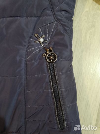 Куртка зимняя женская