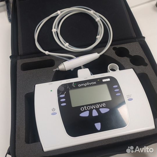 Тимпанометр Otowave 302h