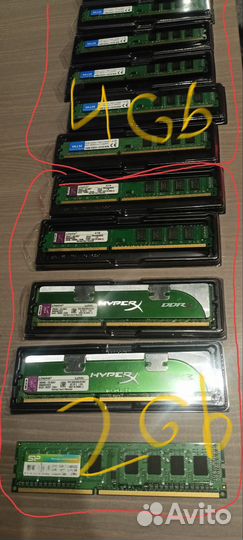 Оперативная память ddr3