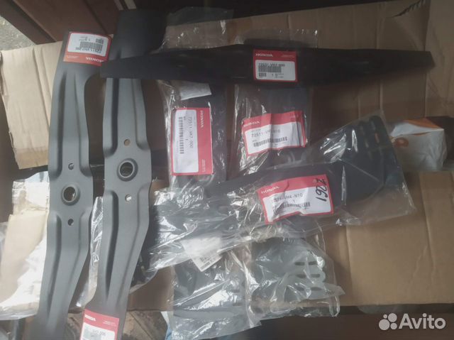 Нож для газонокосилки Honda HRX 537 купить в Москве HONDA 72511VH7000 ...
