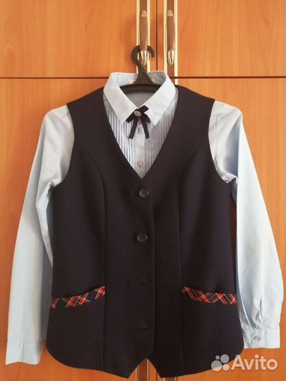 Школьная форма для девочки 146 152