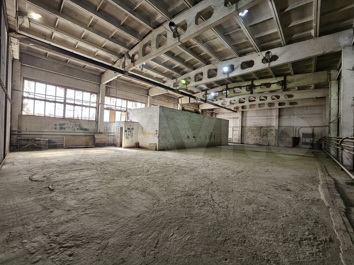 Склад, производство, 540 м²