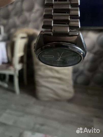Часы мужские seiko 5