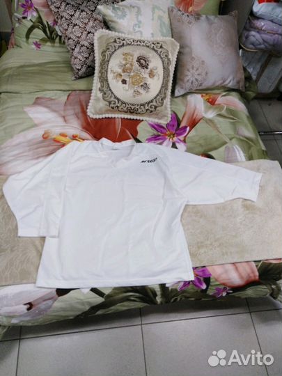 Свитер (майка) хоккейная р. 44-46