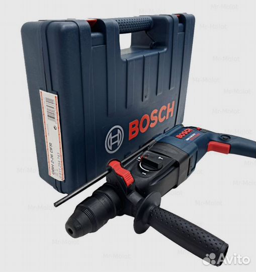 Перфоратор bosch
