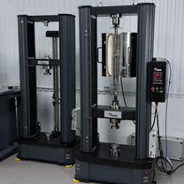 Универсальная машина испытательная до 600 кН, Москва