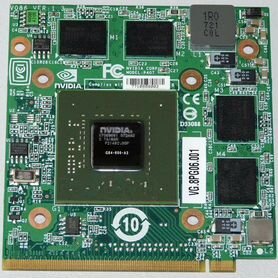 Nvidia 8600M GT Видеокарты ноутбука MXM Acer 9920G