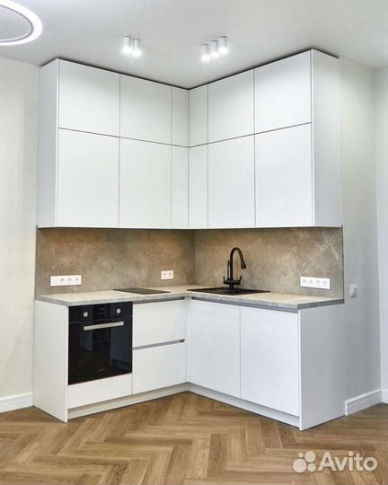 Кухни на заказ в рассрочку. Мебель для кухни