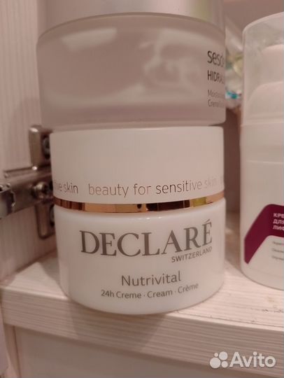 Крем для лица declare