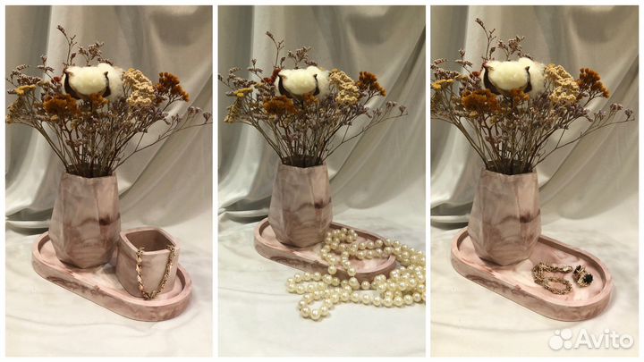 Сувениры, вазы, кашпо, шкатулки, подставки
