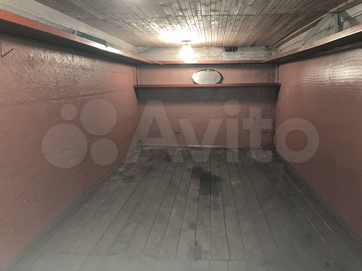 Гараж, 17 м²