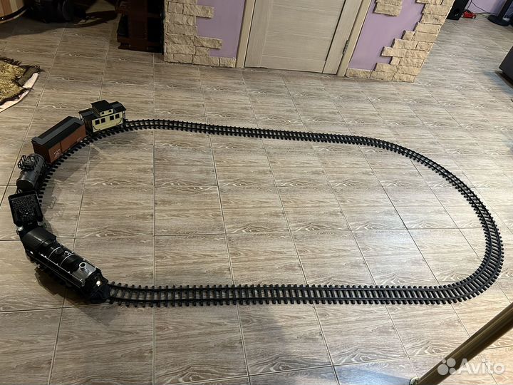 Железная дорога