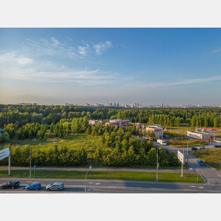 3-к. квартира, 97,2 м², 4/43 эт.