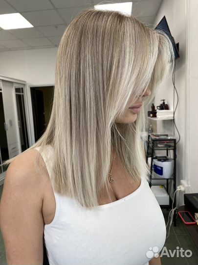 Ассистент парикмахера