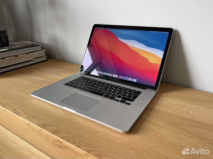 Apple MacBook Pro 15 mid 2014 A1398 2,8/16gb/512gb