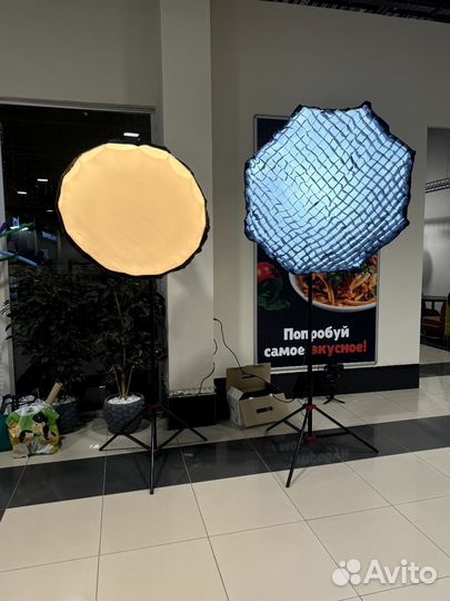 Аренда постоянного света Саратов/Энгельс