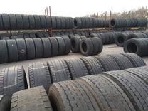 Грузовая шина бу Goodyear Kmax T 385 65 22.5