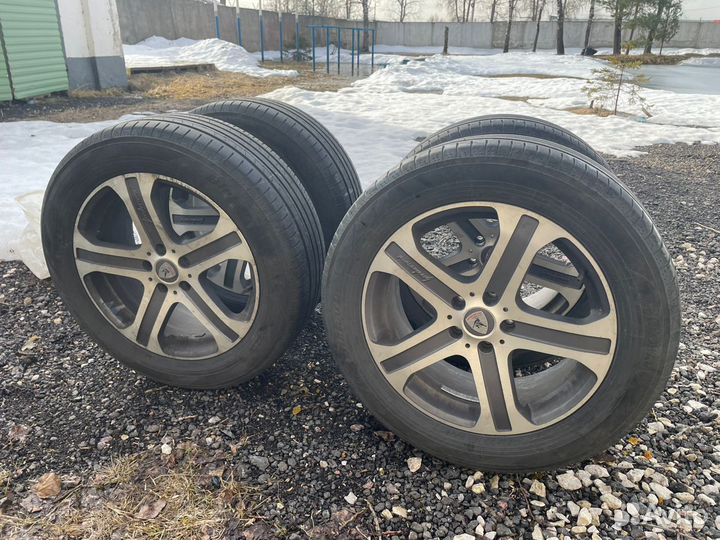 Колеса диски R18 5x112