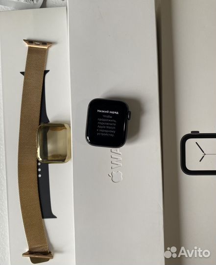 Apple watch 4 40mm