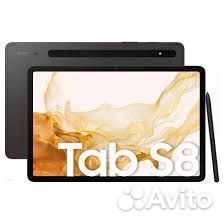Новый Samsung Galaxy Tab S8 LTE 128GB