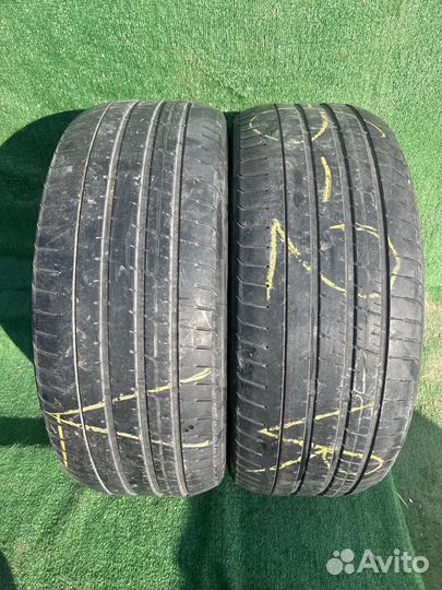Pirelli P Zero 245/45 R19 98Y