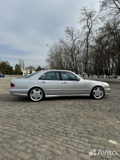 Mercedes-Benz E-класс 2.3 AT, 1997, 213 000 км