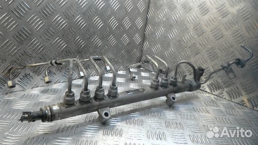 Топливная рампа дизельная volvo V60 1 (94H02BB01)